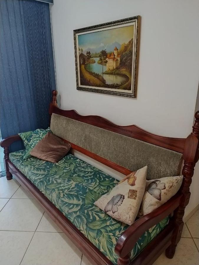 Apartamento De Luxo Acesso A Praia Grande E Praia Do Tenorio Para 6 Pessoas Ubatuba Extérieur photo