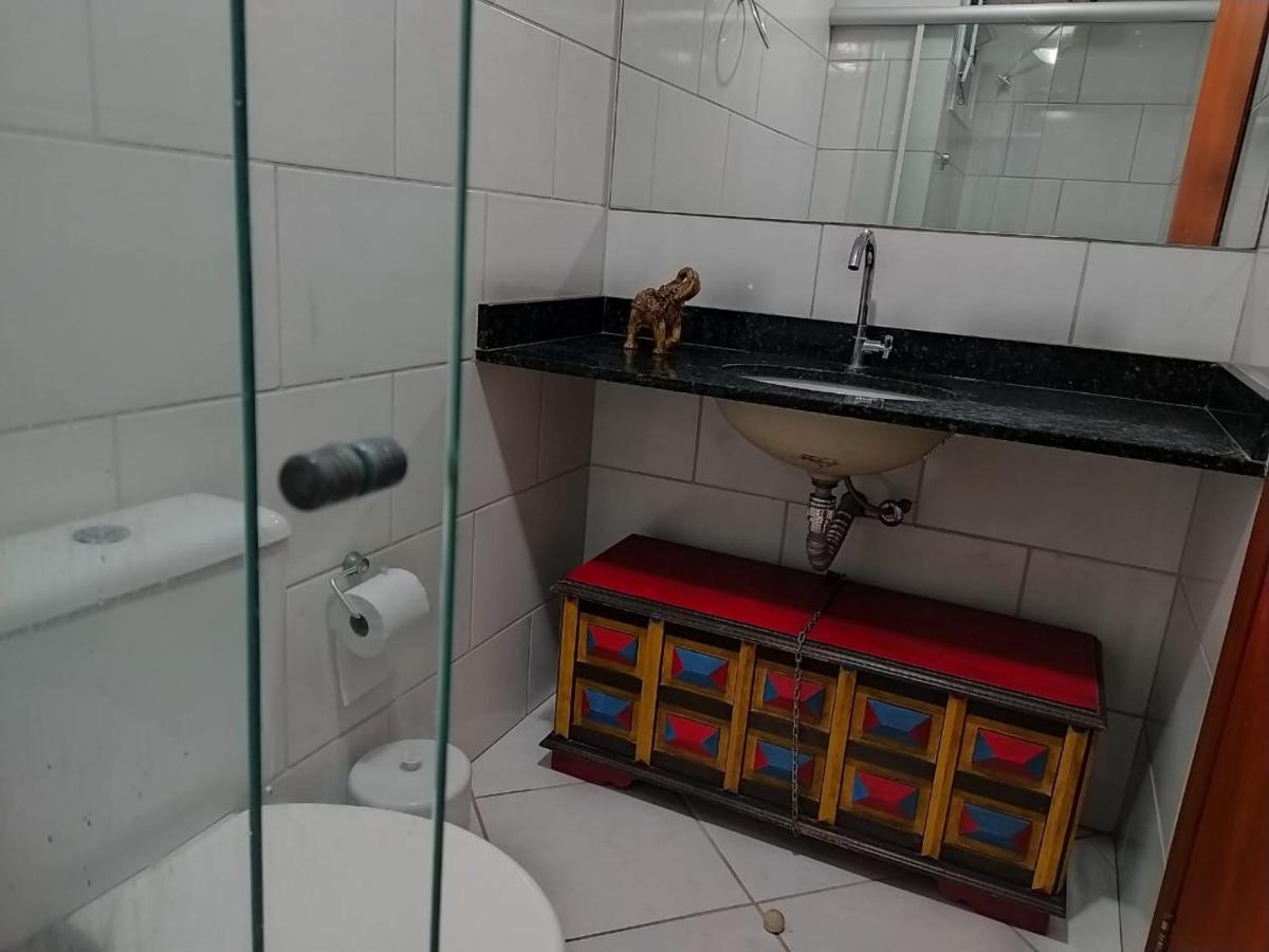 Apartamento De Luxo Acesso A Praia Grande E Praia Do Tenorio Para 6 Pessoas Ubatuba Extérieur photo
