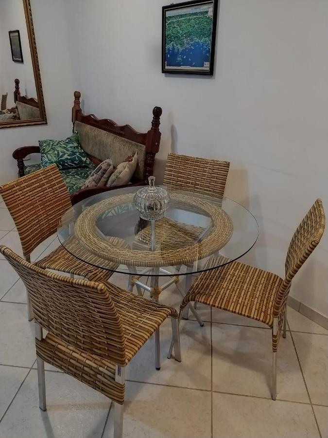 Apartamento De Luxo Acesso A Praia Grande E Praia Do Tenorio Para 6 Pessoas Ubatuba Extérieur photo