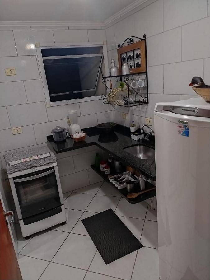 Apartamento De Luxo Acesso A Praia Grande E Praia Do Tenorio Para 6 Pessoas Ubatuba Extérieur photo