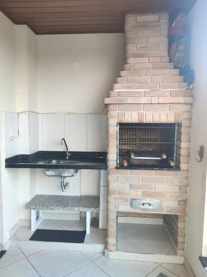 Apartamento De Luxo Acesso A Praia Grande E Praia Do Tenorio Para 6 Pessoas Ubatuba Extérieur photo